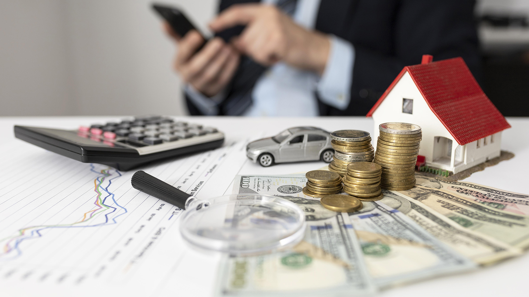 Infrastructure and industrial project financing