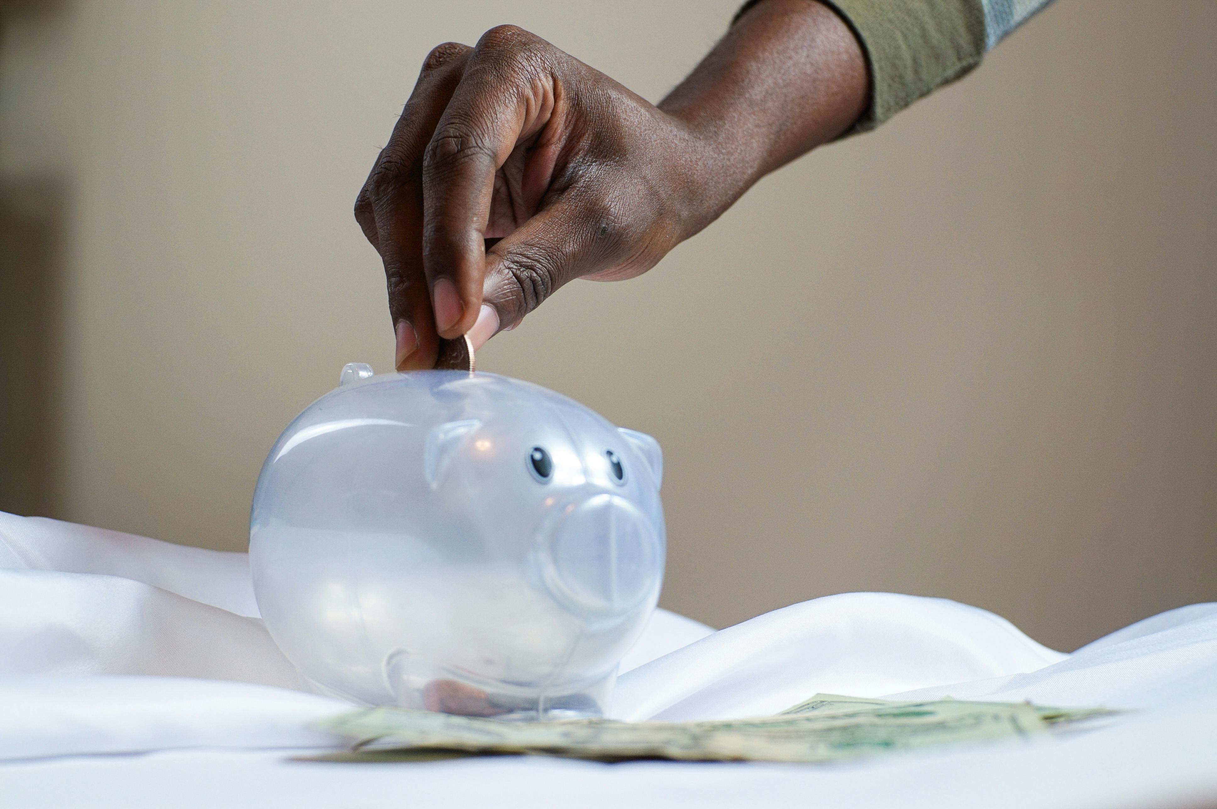 NBS Savings Account - Grow your money safely 
